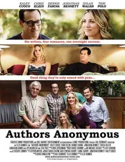 Authors Anonymous poster