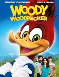 Woody Woodpecker poster