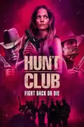 Hunt Club poster