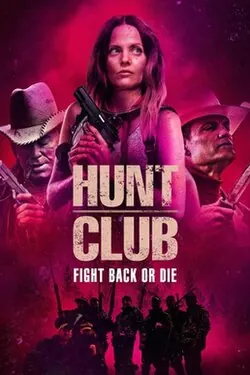 Hunt Club poster