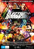 Electric Boogaloo: The Wild, Untold Story of Cannon Films poster