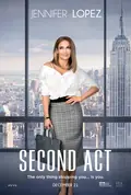 Second Act poster