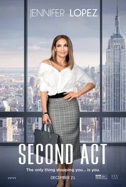 Second Act poster