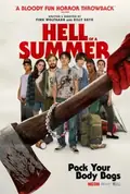 Hell of a Summer poster