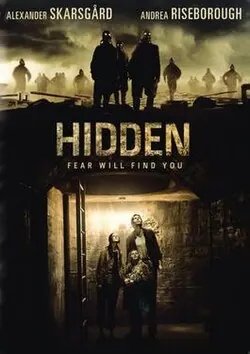 Hidden poster