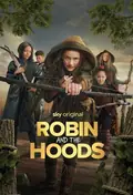 Robin and the Hoods poster