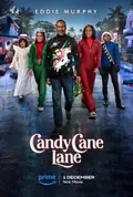 Candy Cane Lane poster