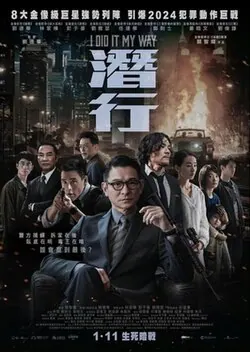 I Did It My Way poster