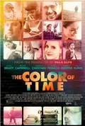 The Color of Time poster