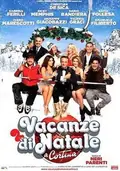 Vacanze di Natale a Cortina poster