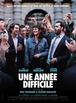 A Difficult Year poster