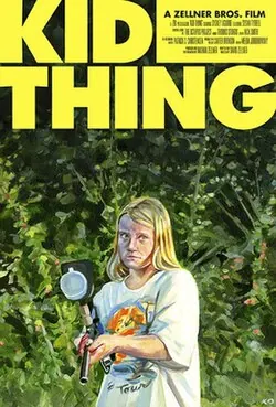 Kid-Thing poster