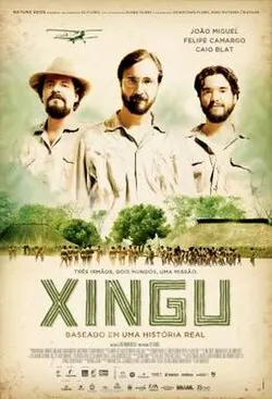 Xingu poster
