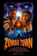 Zombie Town poster