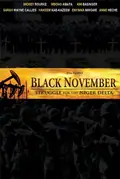Black November poster