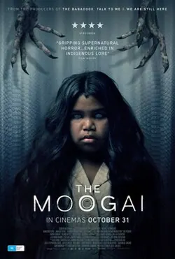 The Moogai poster