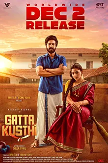 Gatta Kusthi poster