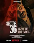 Sector 36 poster