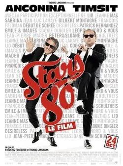 Stars 80 poster