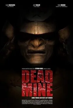 Dead Mine poster
