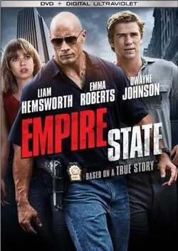 Empire State poster