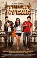 Student of the Year poster