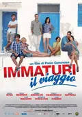 The Immature: The Trip poster
