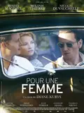 For a Woman poster