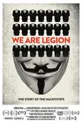 We Are Legion: The Story of the Hacktivists poster