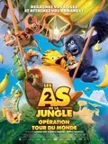 The Jungle Bunch: Operation Meltdown poster