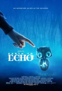 Earth to Echo poster