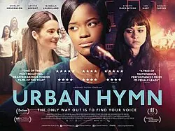 Urban Hymn poster
