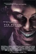 The Purge poster