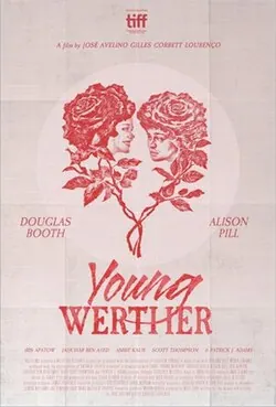 Young Werther poster