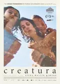 Creatura poster
