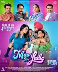 Maa Da Ladla poster