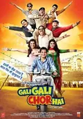 Gali Gali Chor Hai poster