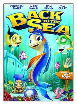 Back to the Sea poster