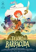 The Treasure of Barracuda poster