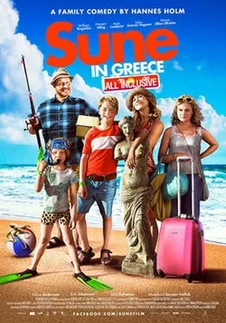 The Anderssons in Greece: All Inclusive poster
