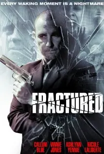 Fractured poster