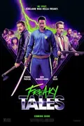 Freaky Tales poster