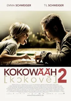 Kokowääh 2 poster