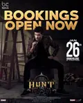 Hunt poster