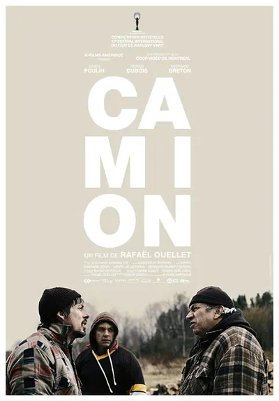 Camion poster