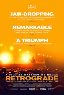 Retrograde poster