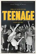 Teenage poster