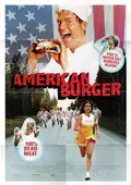 American Burger poster