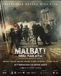 Malbatt: Misi Bakara poster