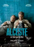 Cycling with Molière poster